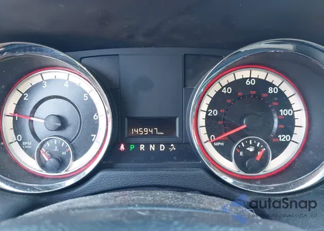 2017 Dodge Grand Caravan Se from USA, damaged, VIN 2C4RDGBG3HR549319